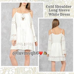 Off-the-Shoulder Dress